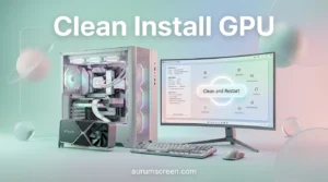 How to Completely Reinstall Display Drivers Using DDU (Display Driver Uninstaller)