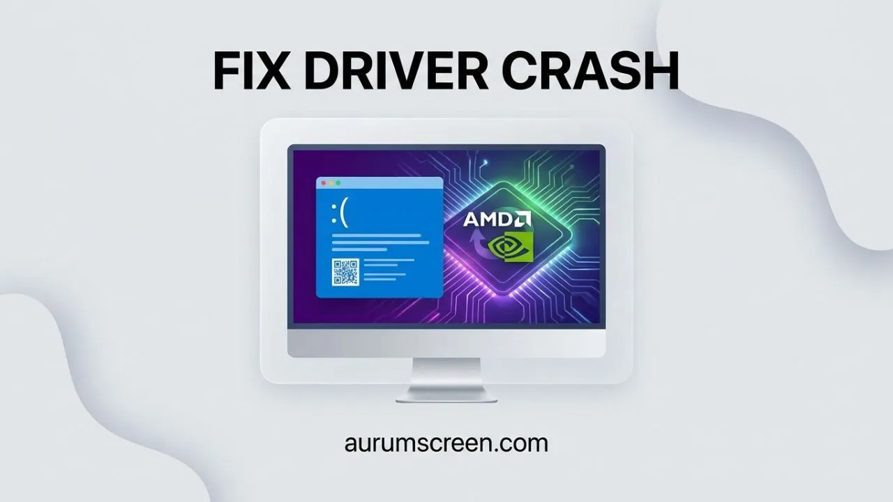 How to Fix “Display Driver AMD/Nvidia Stopped Responding” on Windows