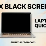 Why Is My Laptop Screen Black But the Computer Is Running?