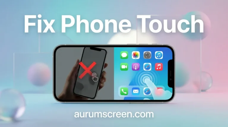 Why Is My Phone Screen Unresponsive to Touch 5 Quick Diagnostics